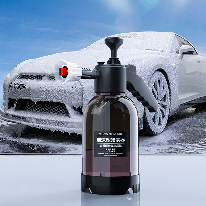 SEAMETAL 2L Foam Sprayer Hand- - Pressure Washer Foam Gun ulasan dan harga