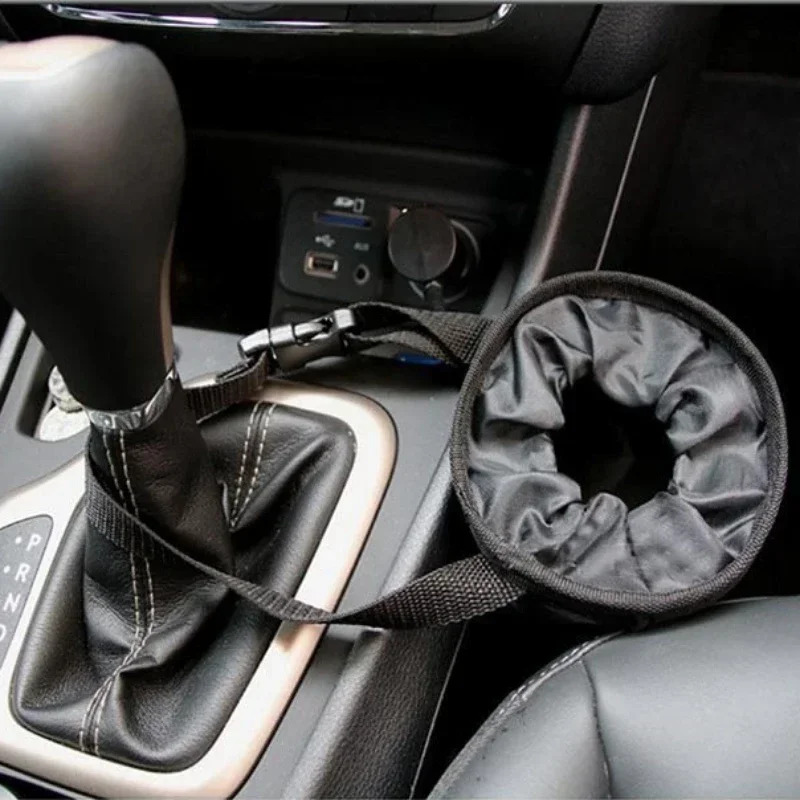 Car Seat Back Trash Holder Han - Seat Cleaner Fabric ulasan dan harga