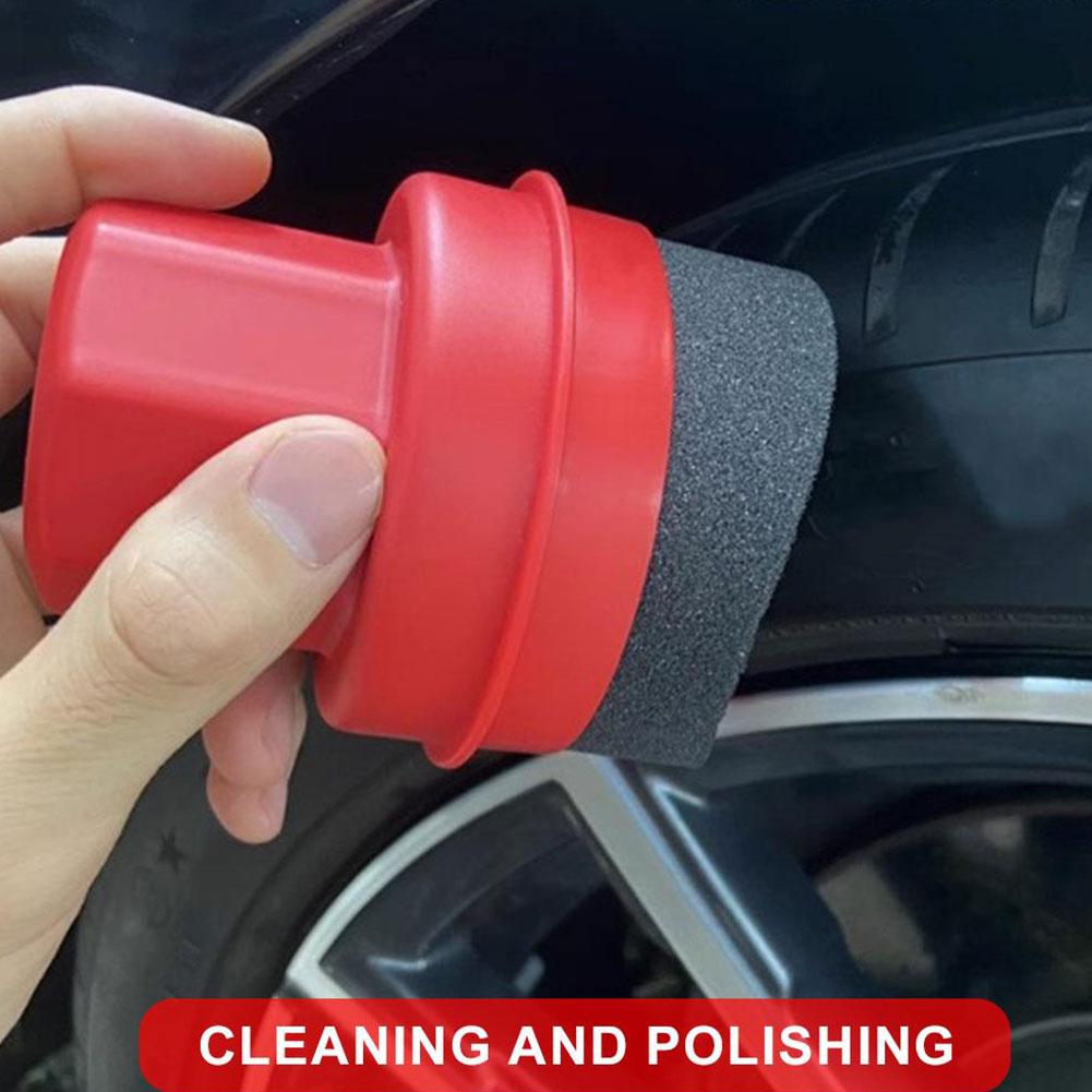 Reusable Tire Wax Applicator S - Wax Applicator Pad ulasan dan harga