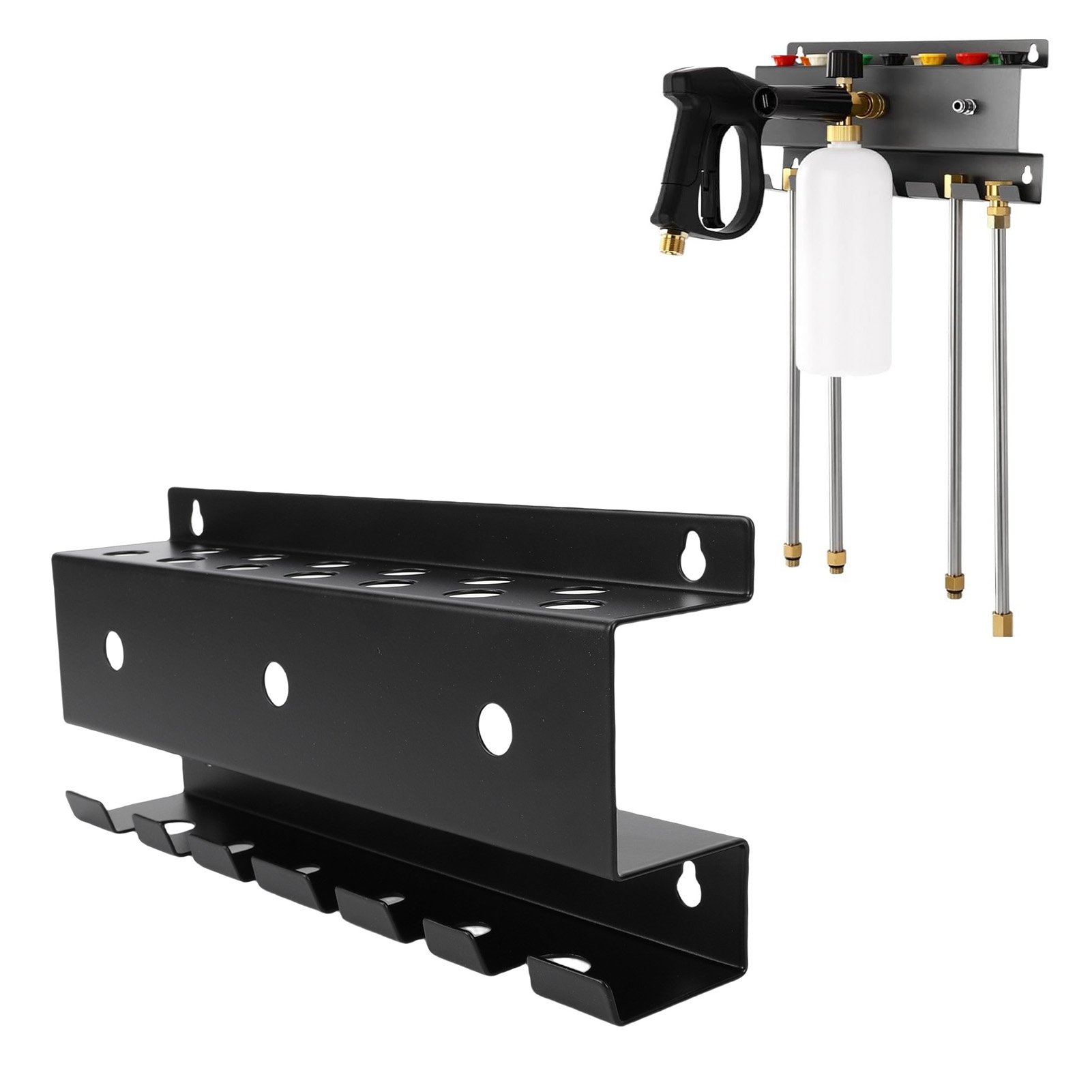 Pressure Washer Gun Holder Wal - Pressure Washer Foam Gun ulasan dan harga