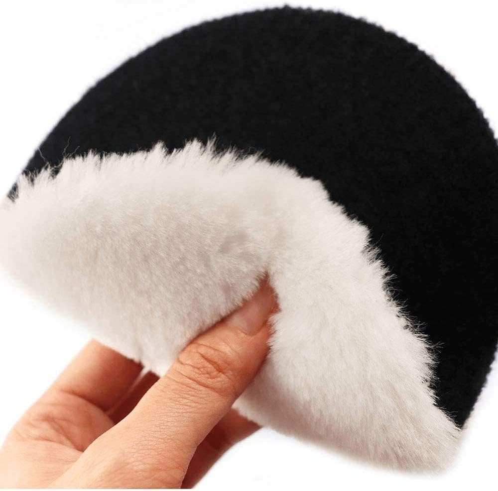 6 Pcs 5 Inch Wool Polishing Bu - Polish Pad Set Buffer ulasan dan harga