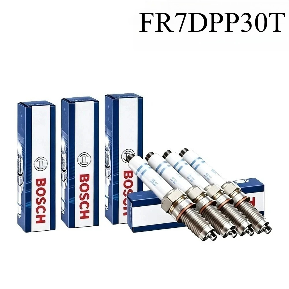 Original Bosch FR7DPP30T Plati - Bosch Spark Plug Platinum ulasan dan harga