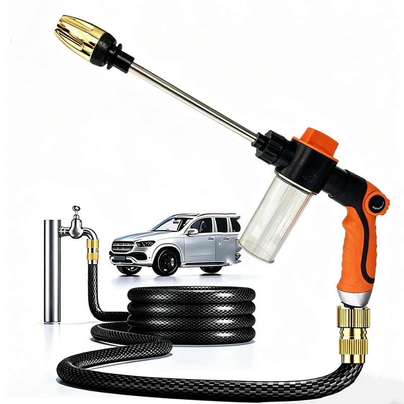 2026 High-Pressure Car Washing - Pressure Washer Foam Gun ulasan dan harga
