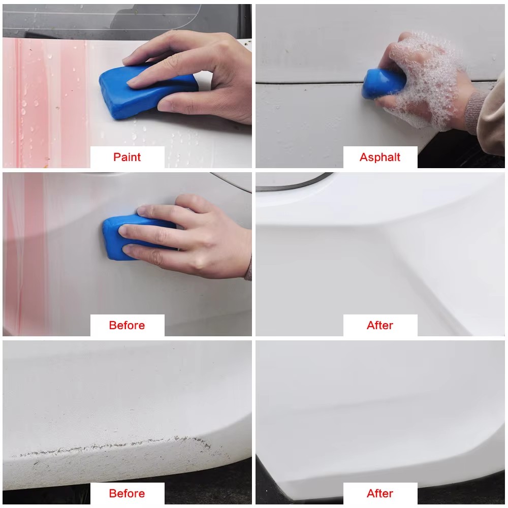 Car Clay Bar Car Wash Mud Vehi - Clay Bar Lubricant ulasan dan harga