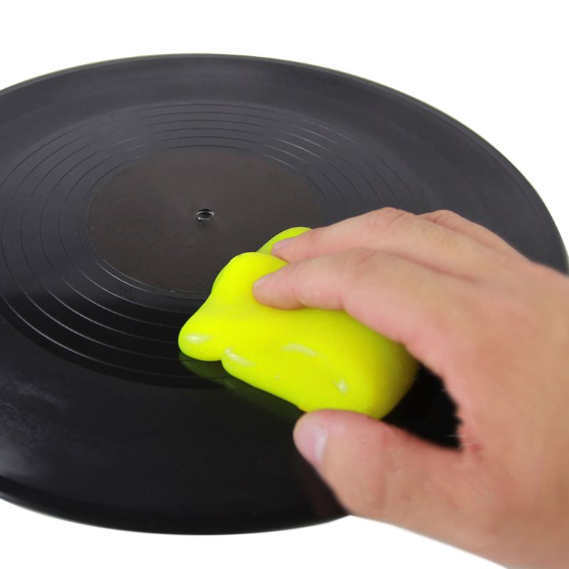 Dust Clean Clay Dust Keyboard  - Clay Bar Lubricant ulasan dan harga