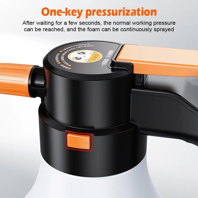 Electric Car Foam Sprayer Pres - Pressure Washer Foam Gun ulasan dan harga