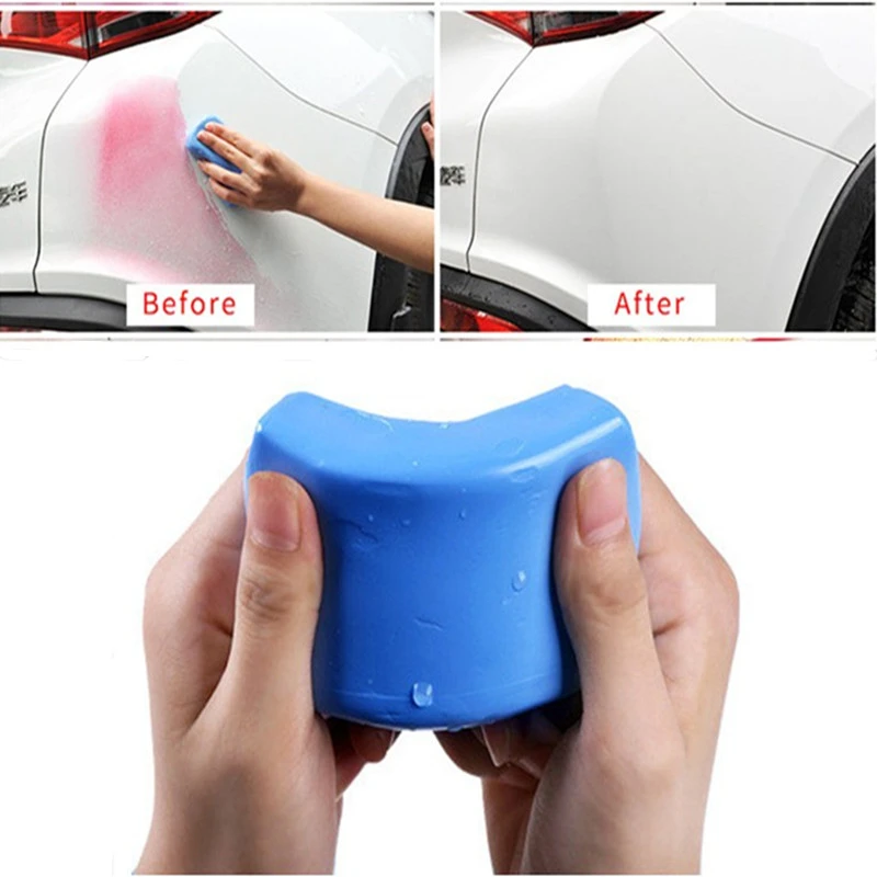 1-3Pcs Clay Bar Detailing Auto - Clay Bar Lubricant ulasan dan harga
