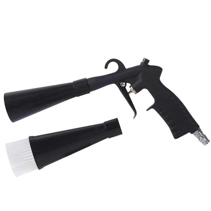 ABUN-Pneumatic Blow Out Tool R - Dryer Car Blower ulasan dan harga