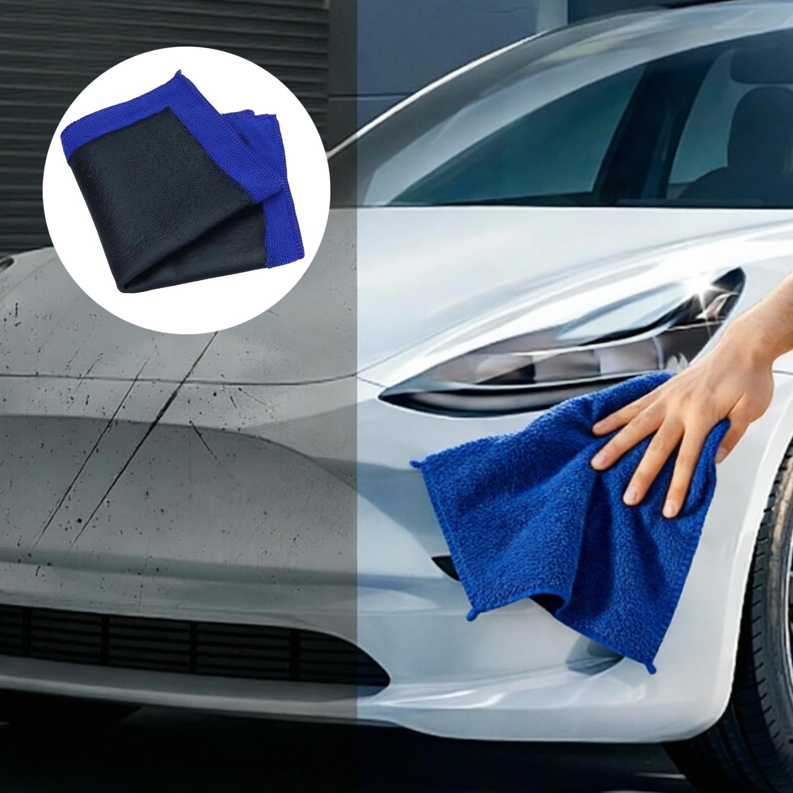 Clay Bar Towel for Car Detaili - Clay Bar Lubricant ulasan dan harga