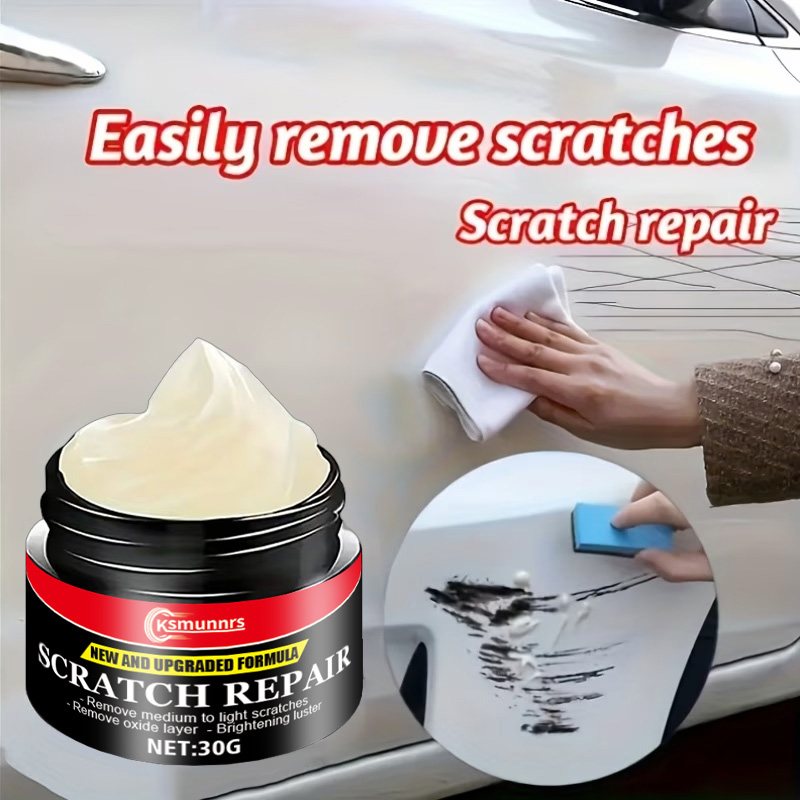 Car Scratch Wax & Deep Paint R - Car Wax Ceramic Coating ulasan dan harga