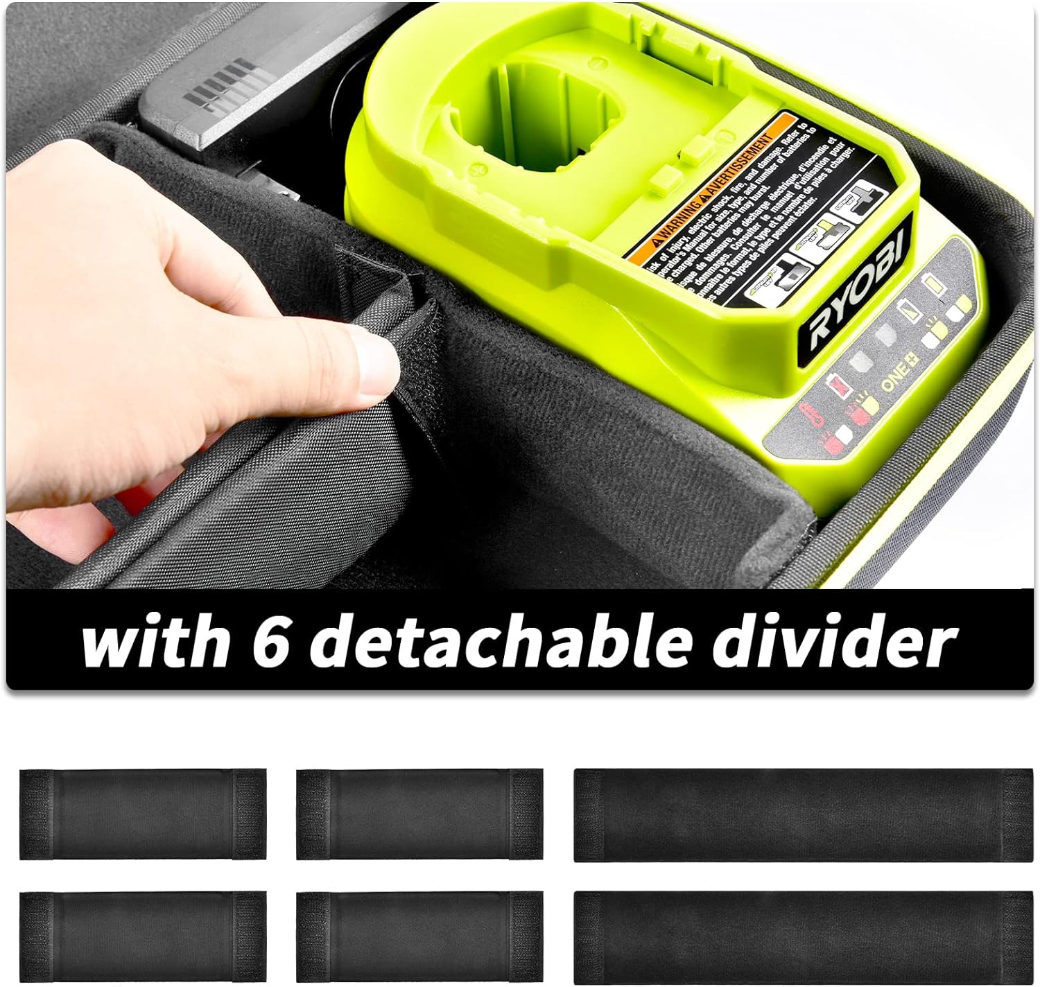 Case Compatible with Ryobi ONE - Dryer Car Blower ulasan dan harga